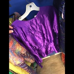 Vintage Tees blouse 💜